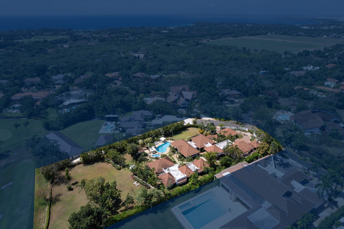 15 barranca oest, la romana, 22000, 4 Stanze da Letto Stanze da Letto, ,4 BAGNIBAGNI,Villa,In vendita,barranca oest,1152