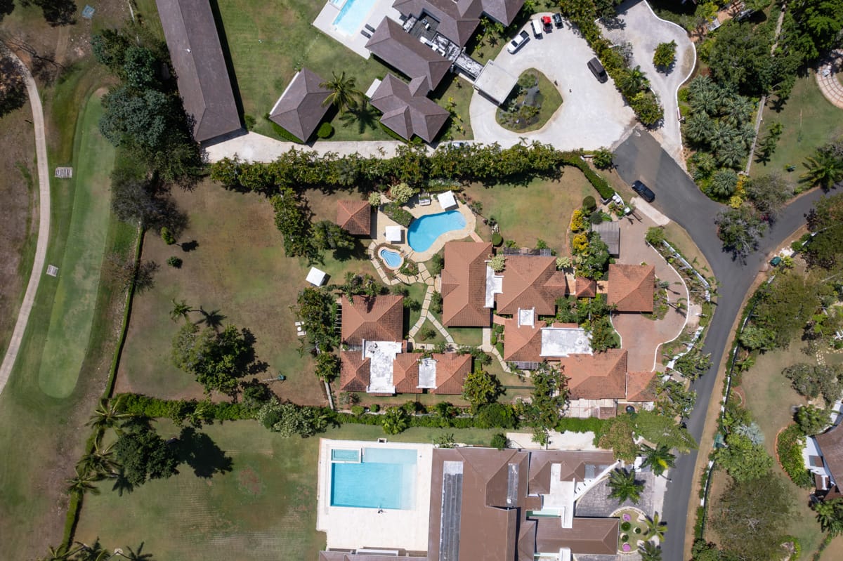 15 barranca oest, la romana, 22000, 4 Stanze da Letto Stanze da Letto, ,4 BAGNIBAGNI,Villa,In vendita,barranca oest,1152